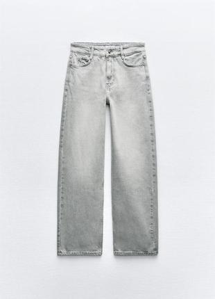 Джинси zara