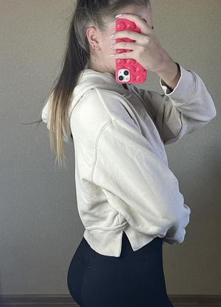 Укороченная худи zara 2