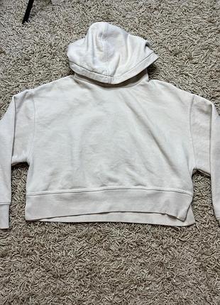 Укороченная худи zara 4
