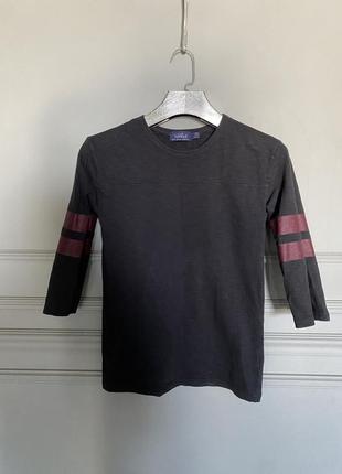 Кофта с коротким рукавом topman asos zara h&m