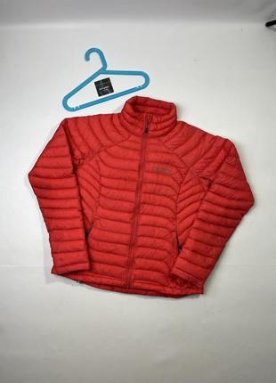 Микропуховик женский columbia omni-heat