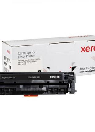 Картридж xerox hp ce410x (305x) black (006r03802)