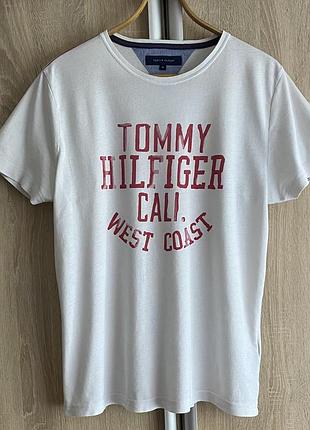 Футболка Tommy hilfiger оригинальная