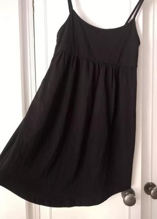 Платье, сарафан h&m, размер л (арт1200)