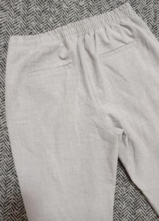 Брюки женские,брюки укороченные5 фото