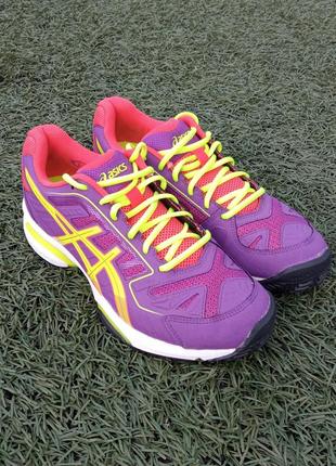 Женские кроссовки asics gel padel professional 2sg1 фото