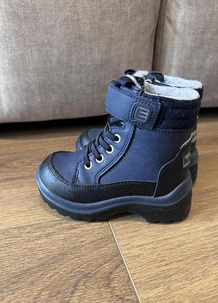 Черевики на шнуровці lenne blake