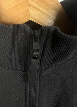 Свитшот adidas кроп-топ 3