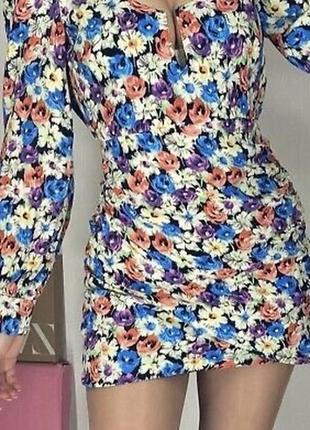 Zara платье 3