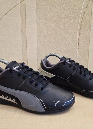 Кросівки puma drift cat mercedes f1 negro оригінал розмір 38,5