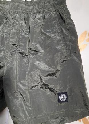 Stone island шорти розмір м3 фото