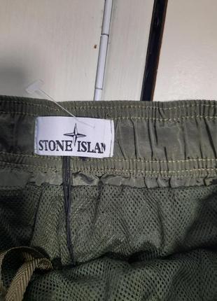 Stone island шорти розмір м7 фото