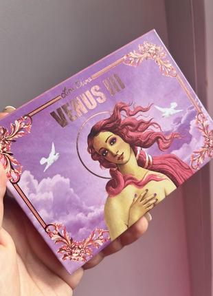 Палітра тіней Lime crime venus xl