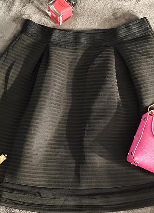 Юбка колокол