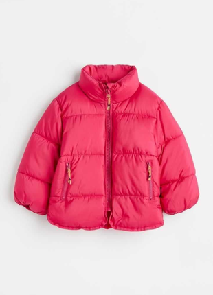 Демисизонная куртка h&m