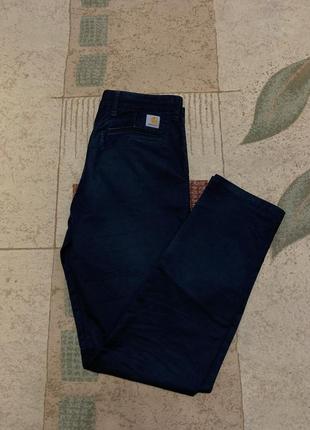 Брюки carhartt мужские мужественные