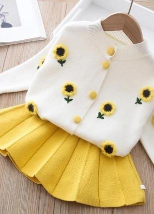 Дитячий костюм для дівчинки