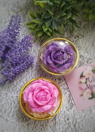 Роза в куполе