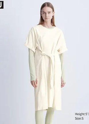 Сукня плаття uniqlo