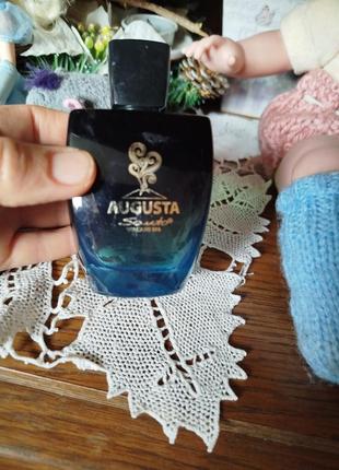 Туалетна вода augusta