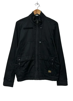 Легкая куртка овершорт g-star raw