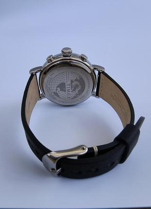Годинник timex standard chrono tw 2t69100 vq4 фото