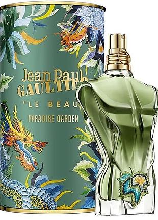 Парфюм jean paul gaultier le beau paradise garden