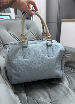 Сумка саквояж