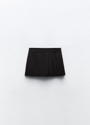 Спідниця шорти zara