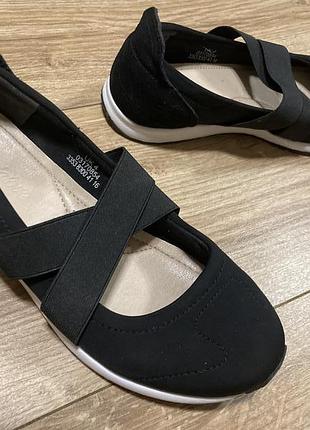 Оригінальні легкі черевичкі footglove 36-37 р.