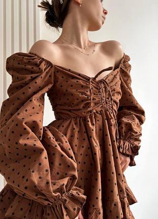 Платье mbocharova