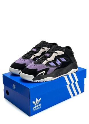 Кросівки locations adidas streetball violet
