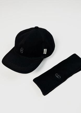 Кепка бейсболка баф conte of florence