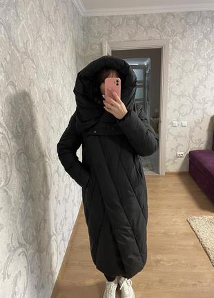 Зимове пальто5 фото