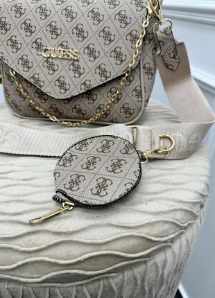 Сумка кросс боди guess 10
