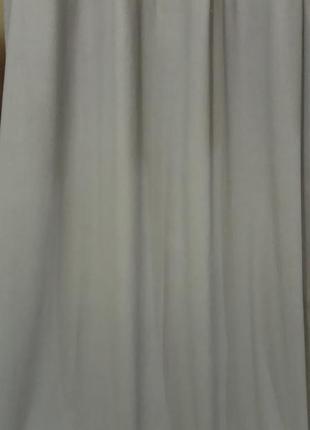 Штора на люверсах 260х142 см