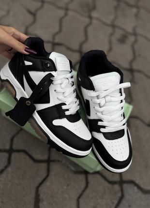 Кроссовки мужские в стиле off white 1:1