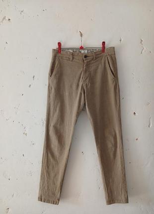 Стильные базовые брюки