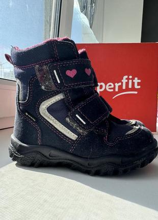 Термо черевики superfit