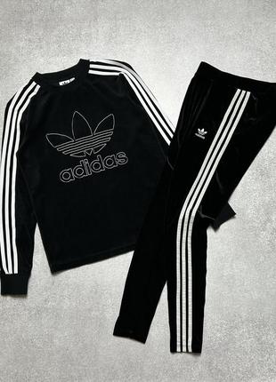 Костюм adidas originals жіночий