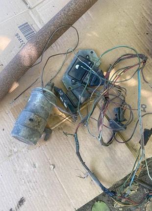 Катушка камутатор электронного зажигания