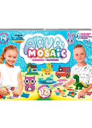 Креативна творчість "aqua mosaic" малий набір (12)