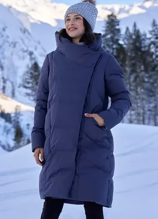 Пуховик женский