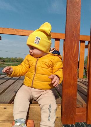 Курточка для мальчика