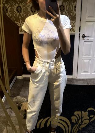 Футболка - боди