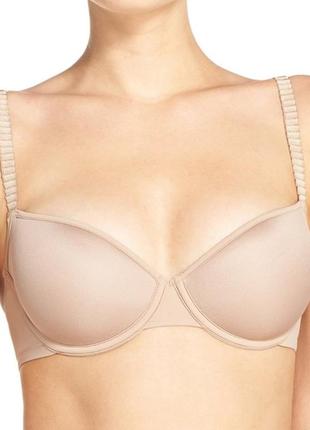 Thirdlove 24/7 classic t-shirt bra бюстгальтер с эффектом памяти 34a1/2 75a 75b