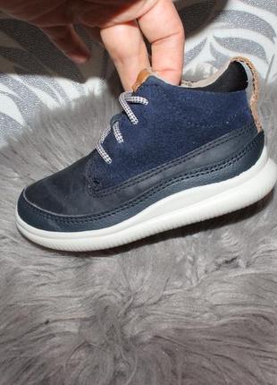 Clarks черевики 14 см устілка