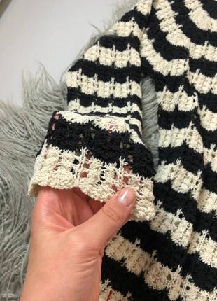 Светр туніка  zara зара 3