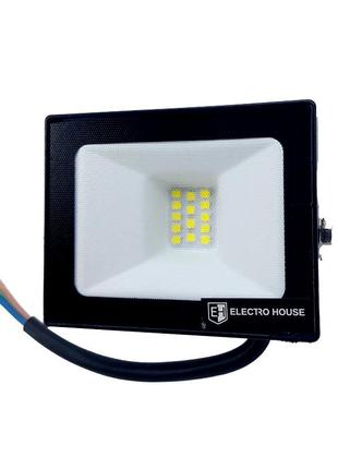 Led прожектор 20 вт 6000 к 1800 лм ip653 фото