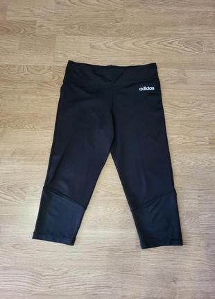 Капри adidas на 14-15 лет